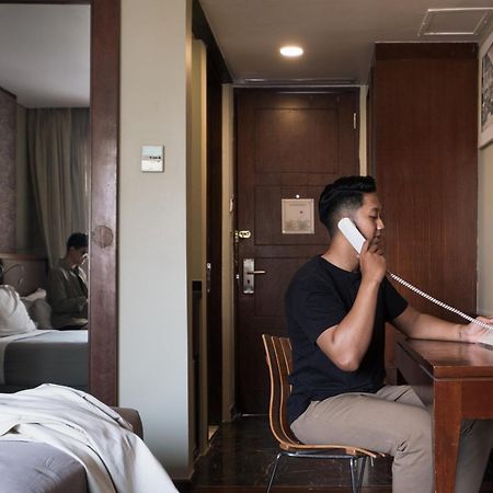 House Sangkuriang Hotel Bandung Luaran gambar
