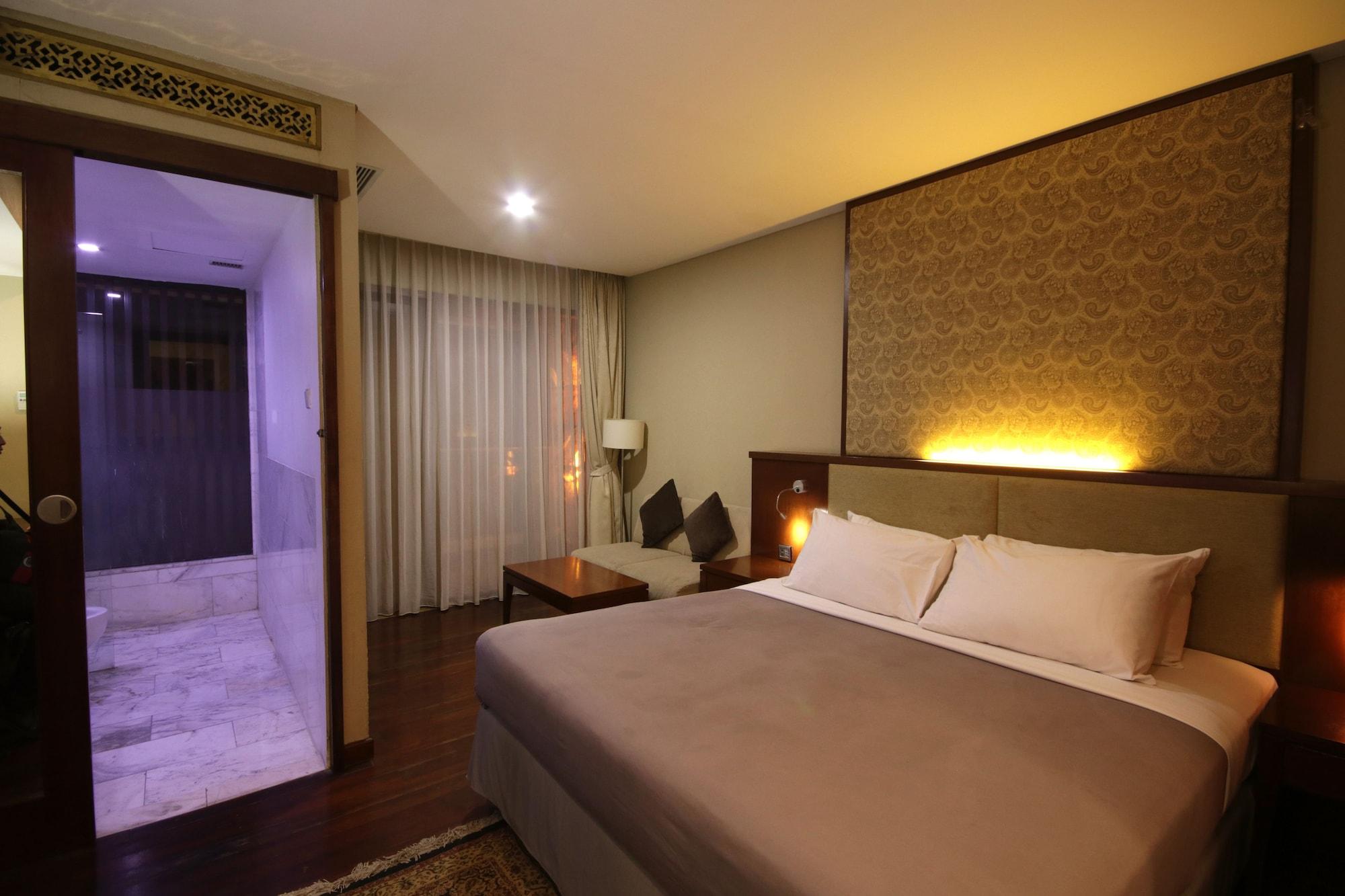House Sangkuriang Hotel Bandung Luaran gambar