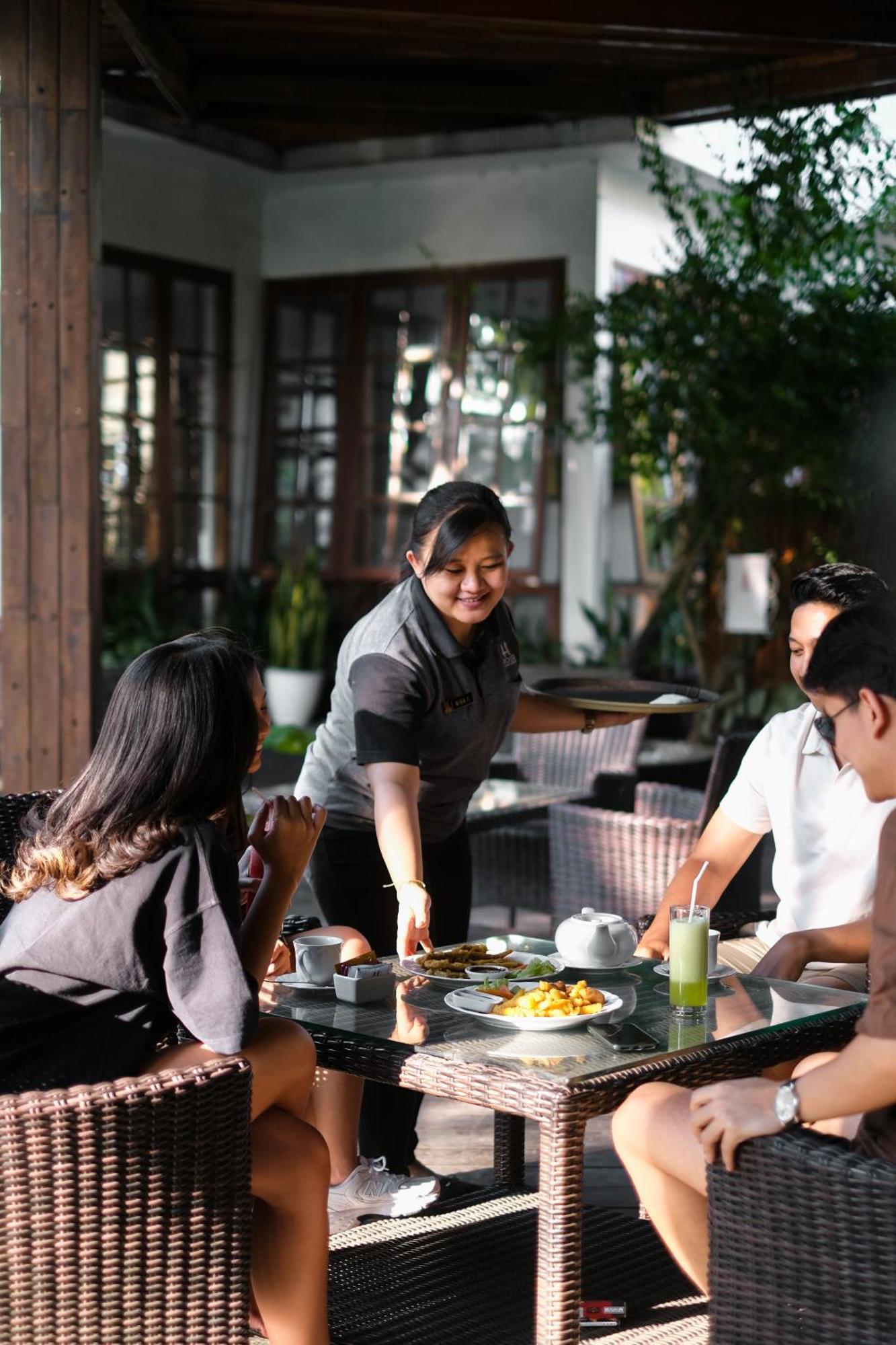 House Sangkuriang Hotel Bandung Luaran gambar