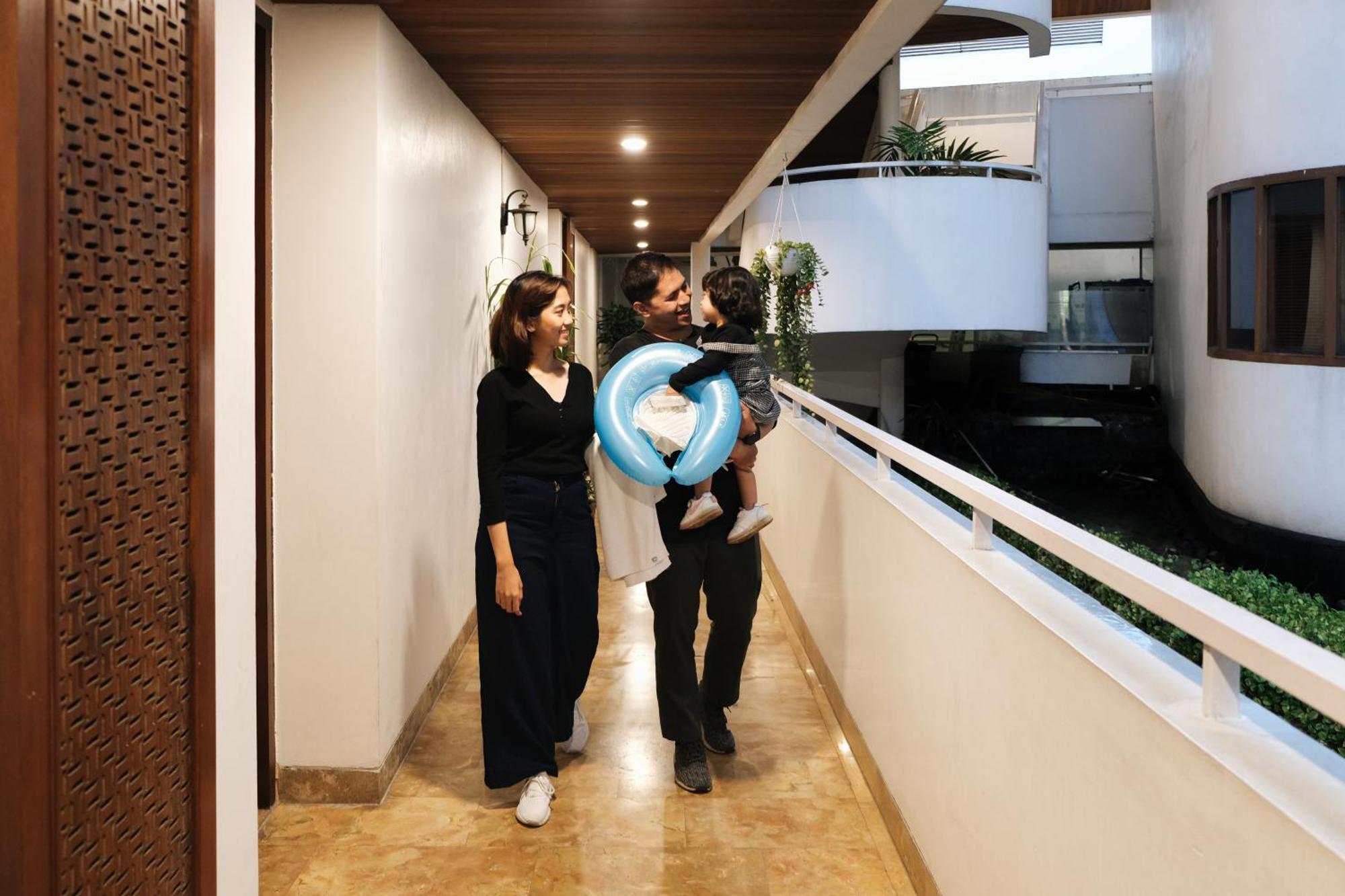 House Sangkuriang Hotel Bandung Luaran gambar