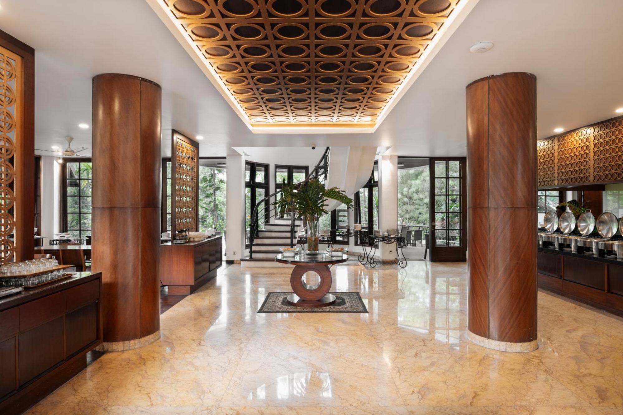 House Sangkuriang Hotel Bandung Luaran gambar