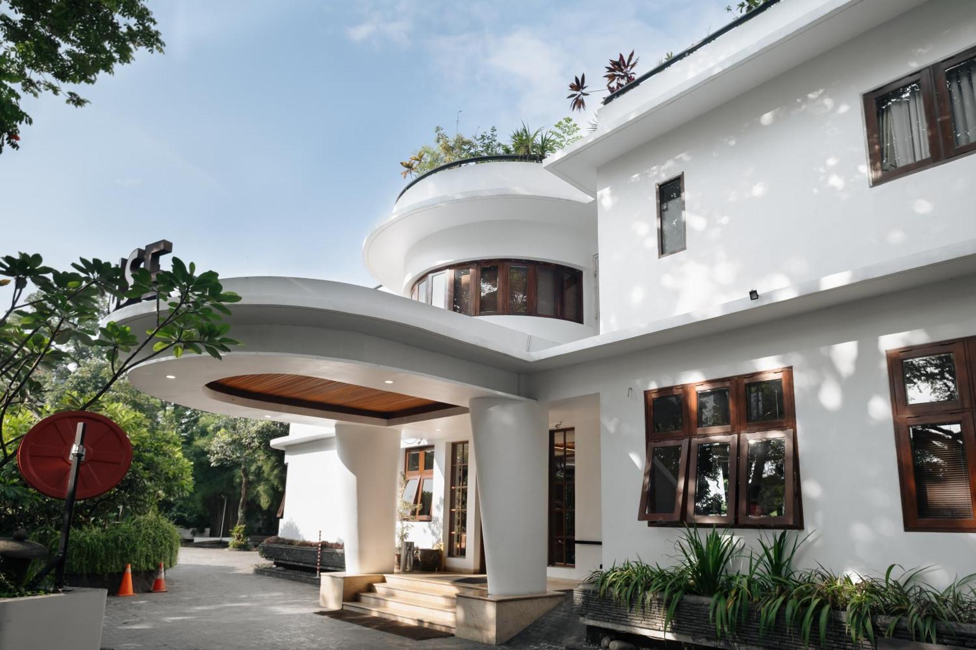 House Sangkuriang Hotel Bandung Luaran gambar