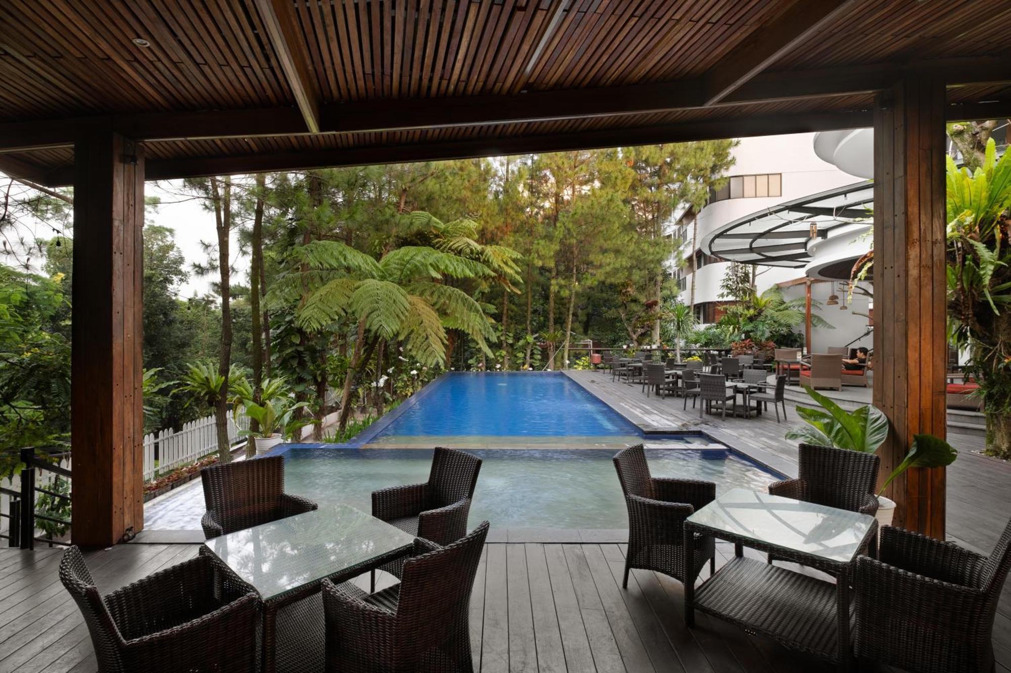House Sangkuriang Hotel Bandung Luaran gambar