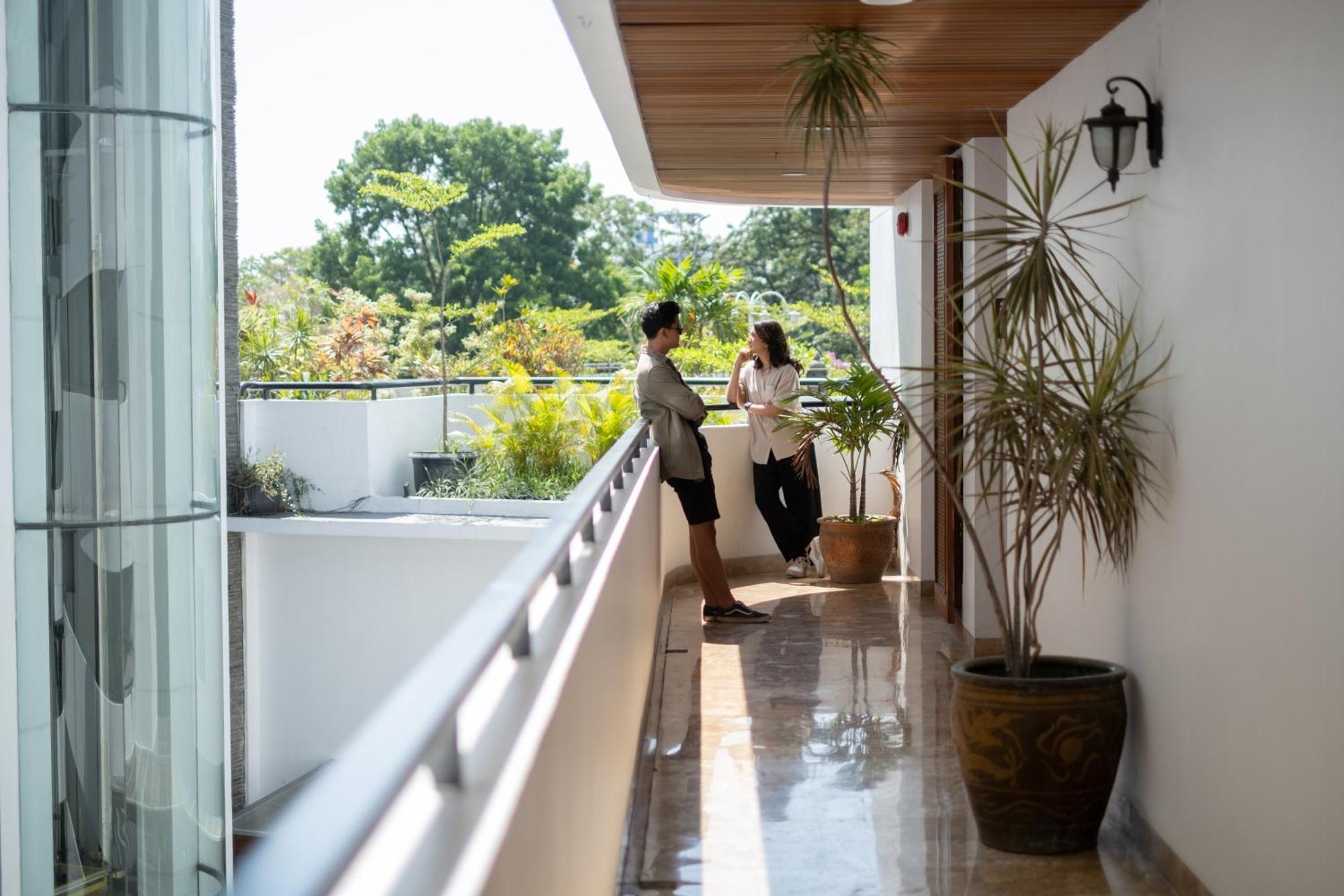House Sangkuriang Hotel Bandung Luaran gambar