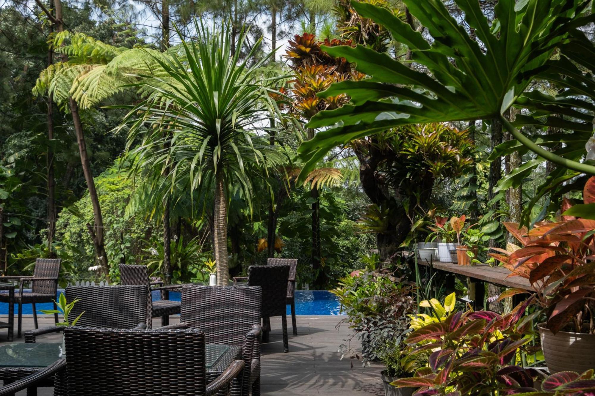 House Sangkuriang Hotel Bandung Luaran gambar