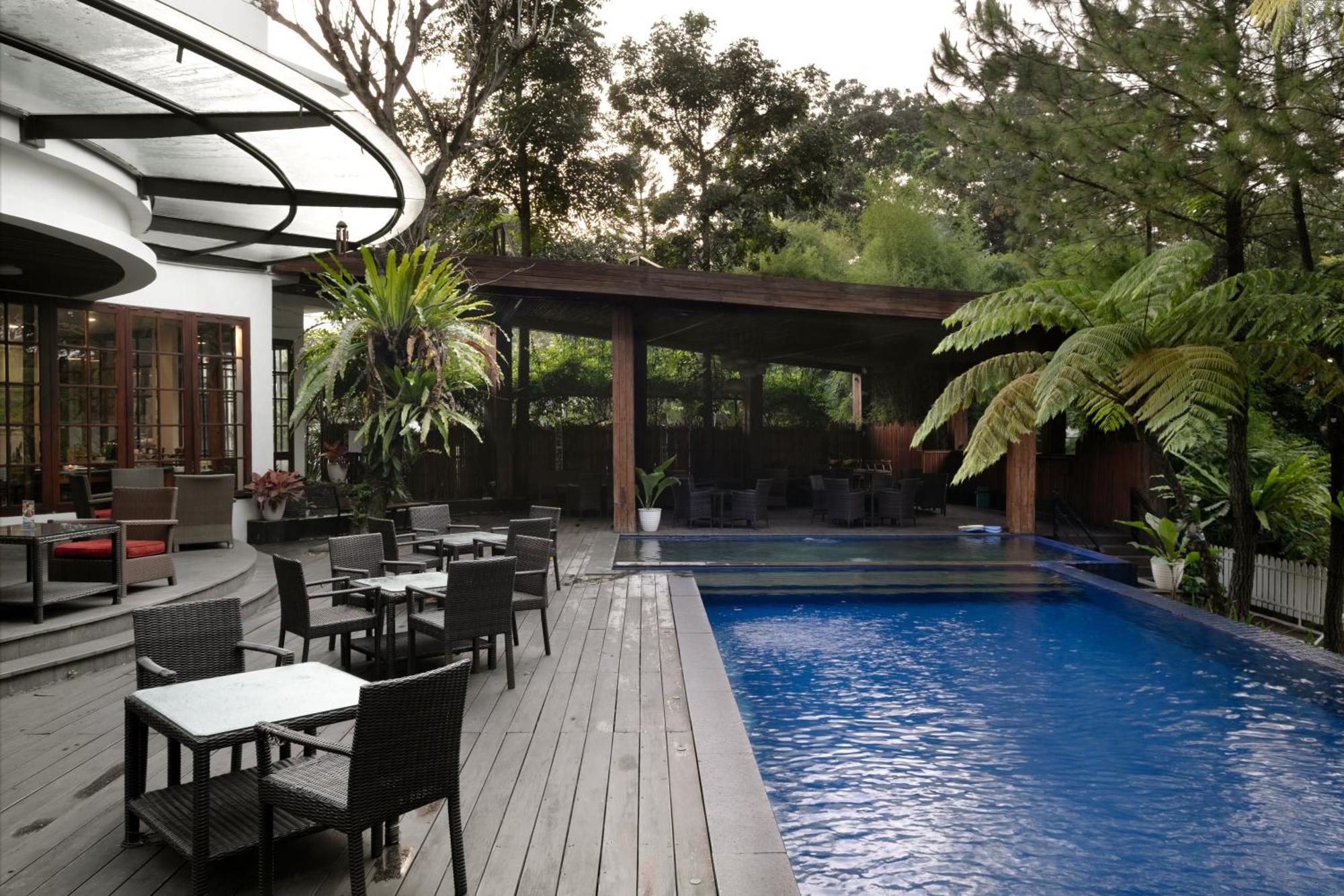 House Sangkuriang Hotel Bandung Luaran gambar