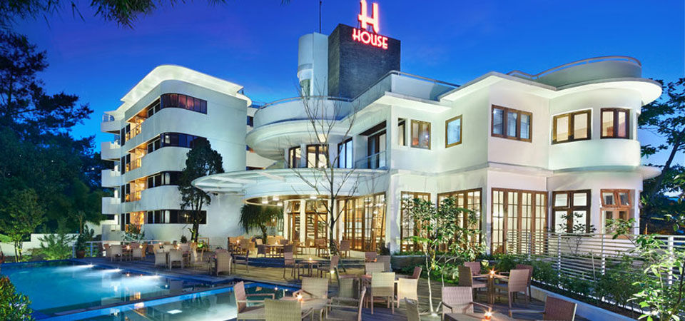 House Sangkuriang Hotel Bandung Luaran gambar