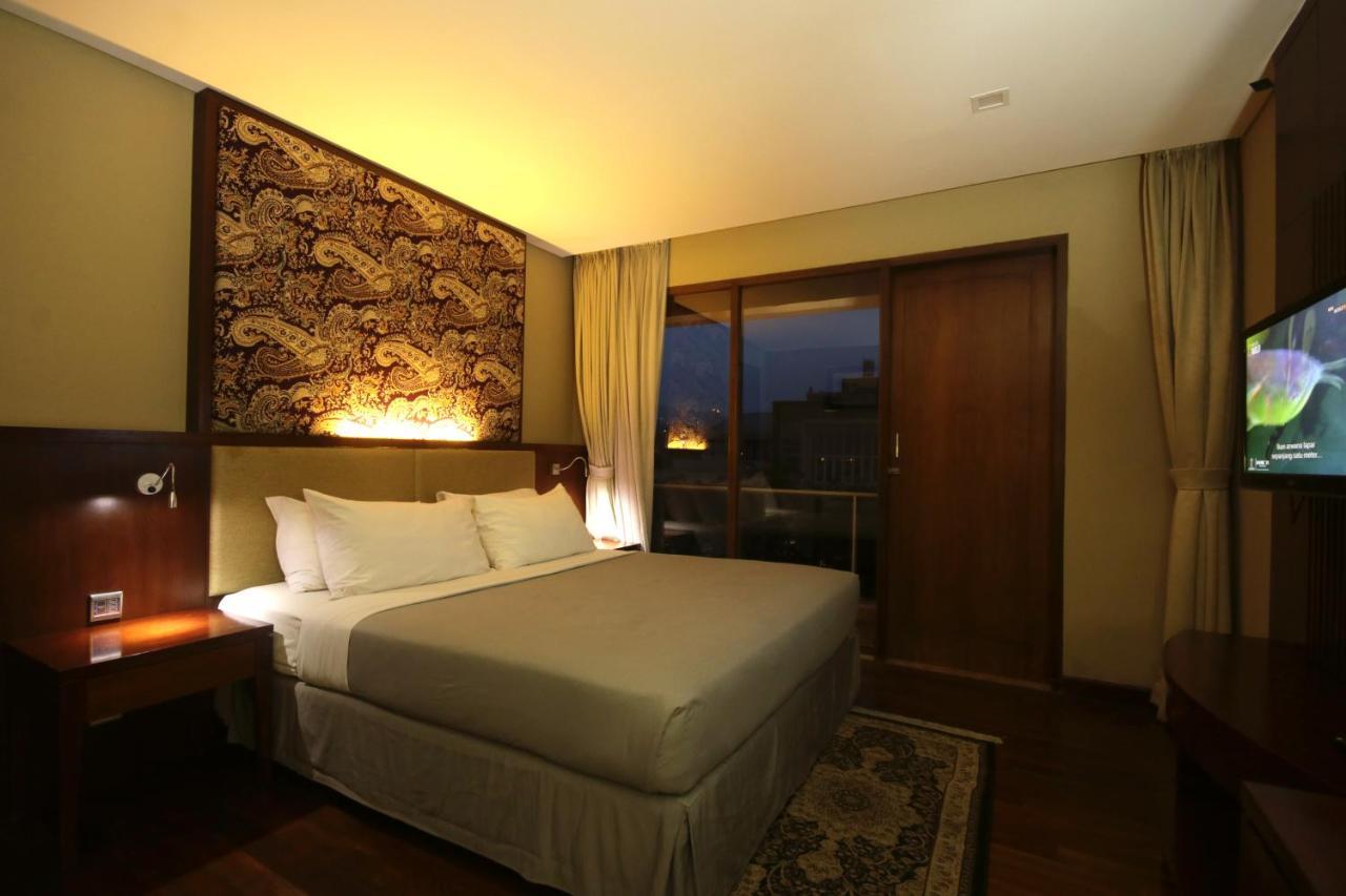 House Sangkuriang Hotel Bandung Luaran gambar